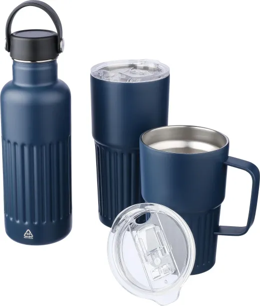  Kael šalica za piće od recikliranog nehrđajućeg čelika s dvostrukom stijenkom (500 ml)