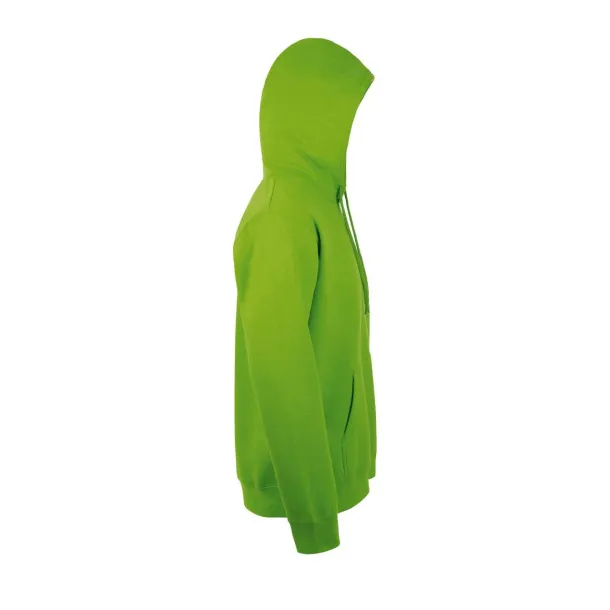  SOL'S SNAKE - UNISEX HOODED SWEATSHIRT - SOL'S Limeta