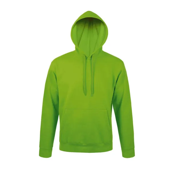  SOL'S SNAKE - UNISEX HOODED SWEATSHIRT - SOL'S Lime