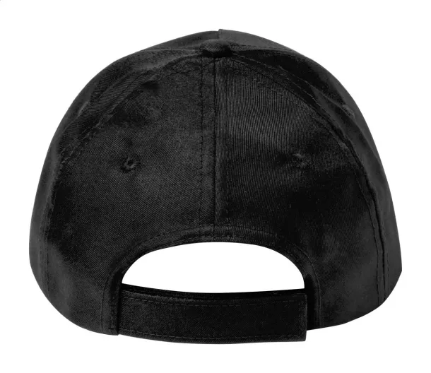 Krox baseball cap Black