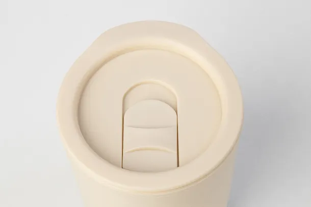 Ferry termo šalica, 300 ml Prirodna