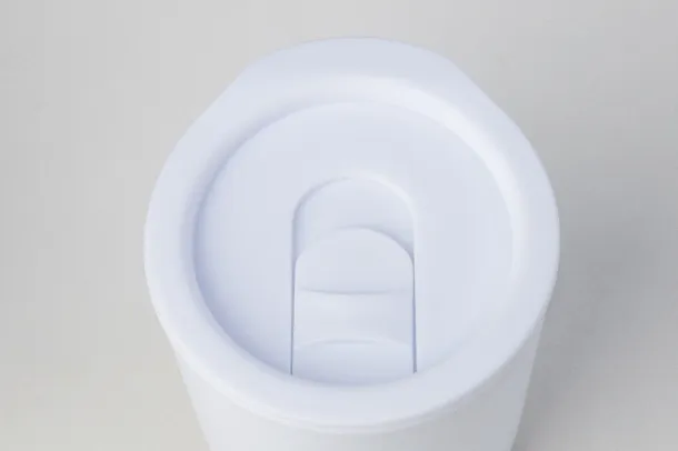 Ferry thermo cup White Ferry thermo cup White