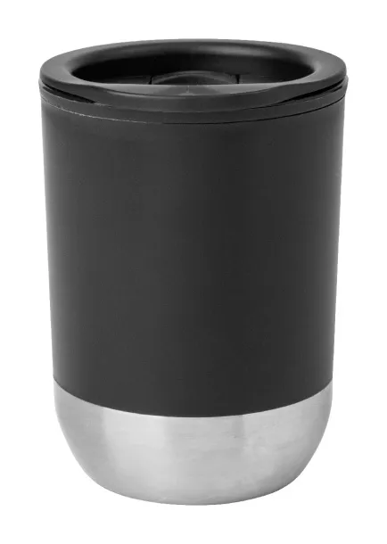 Ferry termo šalica, 300 ml Crna