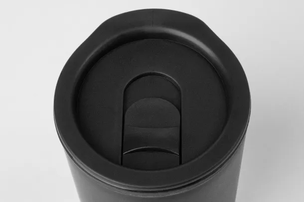 Ferry termo šalica, 300 ml Crna