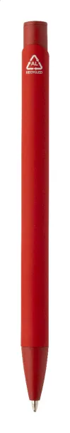 Connel ballpoint pen Red