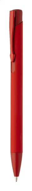 Connel ballpoint pen Red