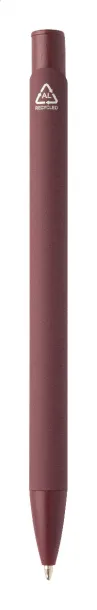 Connel ballpoint pen Burgundy