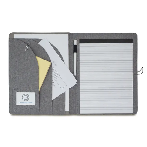 CRAWLEY RPET RPET folder A4 Grey