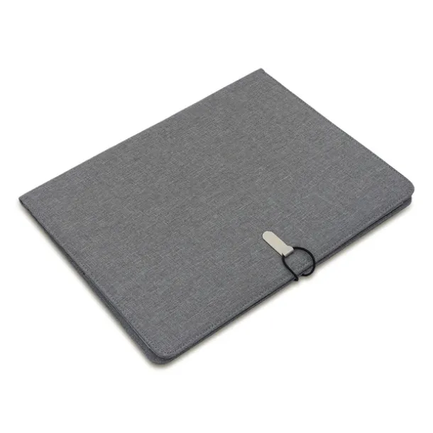 CRAWLEY RPET RPET folder A4 Grey