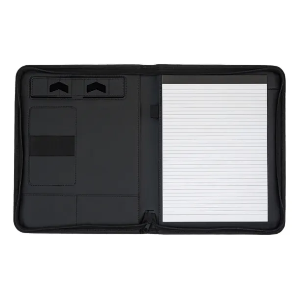 BENTUS PU PU folder A4 Black