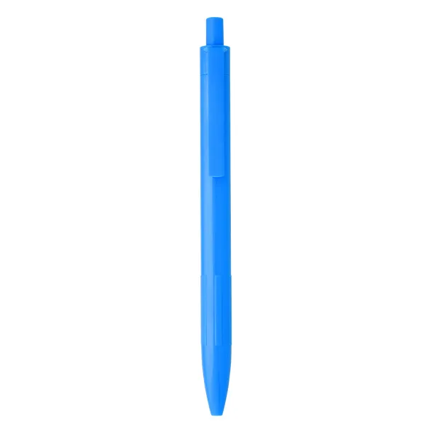 MINA Plastic ball pen Azurno plava