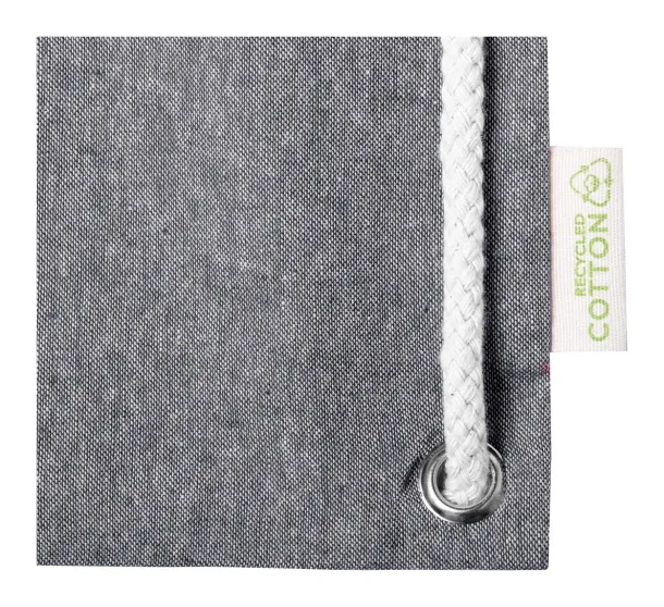 Holbery drawstring bag Black Holbery drawstring bag Black