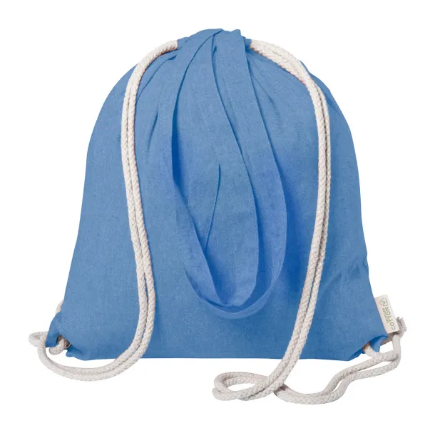 Holbery drawstring bag Blue Holbery drawstring bag Blue