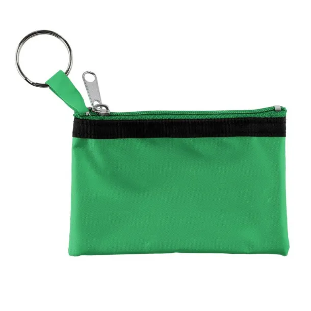  Key wallet, coin purse, keyring 45533C