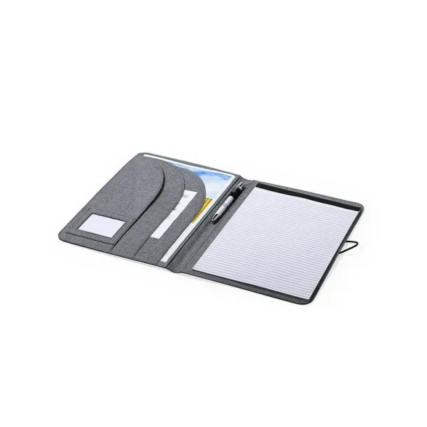  RPET conference folder A4 with notebook A69F99