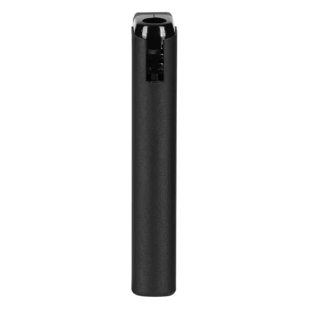 MAGMA SOFT Turbo flame electronic lighter in metal case - ITEK Metalik crna