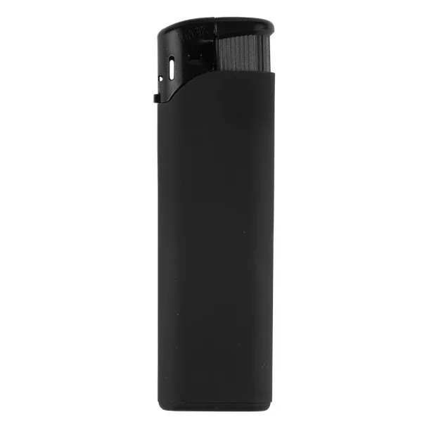 HETTA SOFT Electronic lighter - ITEK Black