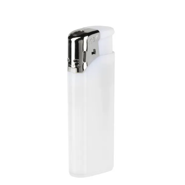 HETTA MINI Elektronski upaljač - ITEK Bijela