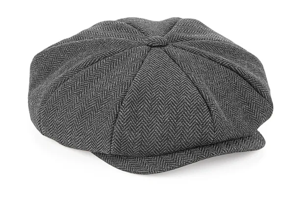 Heritage Bakerboy Cap - Beechfield  Heritage Bakerboy Cap - Beechfield