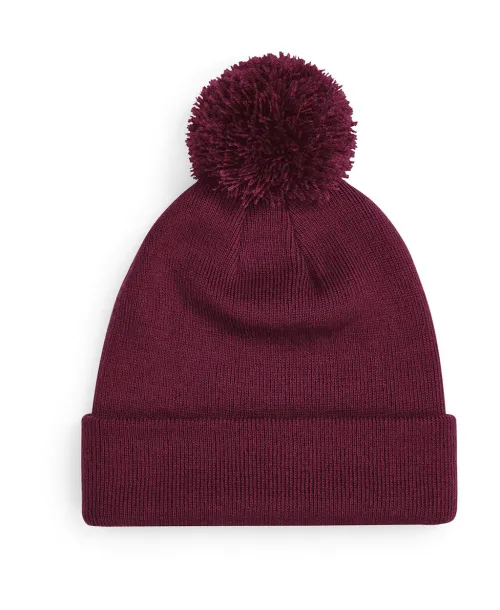 Original Pom Pom Beanie - Beechfield  Original Pom Pom Beanie - Beechfield