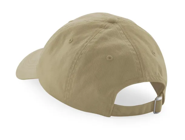  Organic Cotton 6 Panel Dad Cap - Beechfield