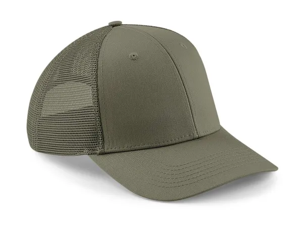 Trucker šilterica - 6 panela - Beechfield  Trucker šilterica - 6 panela - Beechfield