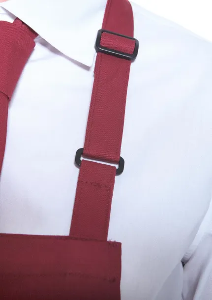 Bib Apron Basic with Pocket - Karlowsky  Bib Apron Basic with Pocket - Karlowsky