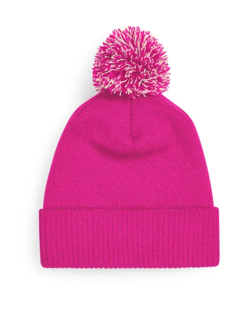Snowstar Beanie - Beechfield  Snowstar Beanie - Beechfield