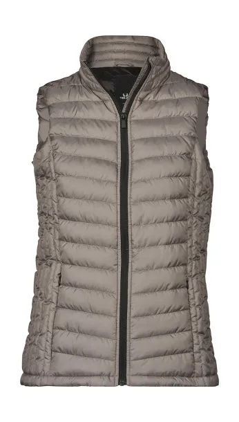  Ladies Zepelin Vest - Tee Jays Driftwood