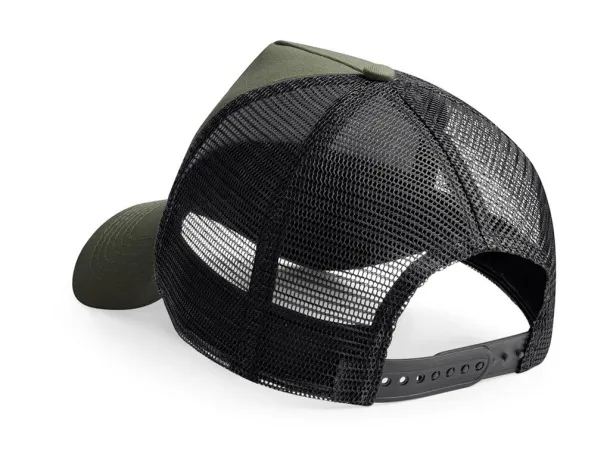  Dječja snapback šilterica - 5 panela - Beechfield