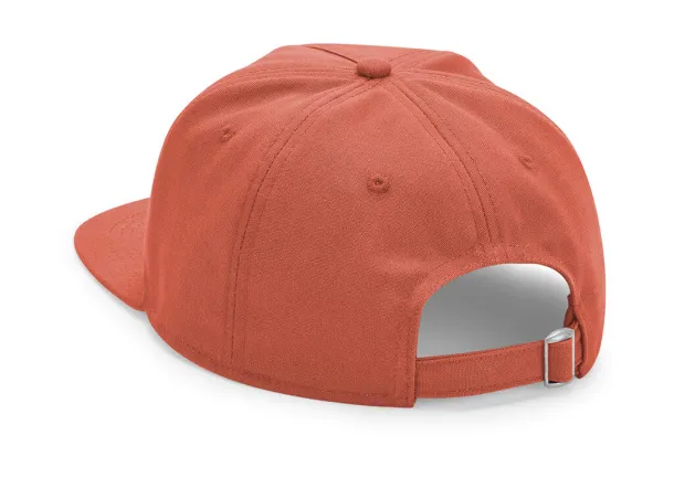  Organic Cotton Unstructured 5 Panel Cap - Beechfield
