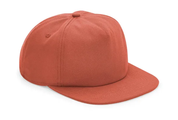  Organic Cotton Unstructured 5 Panel Cap - Beechfield