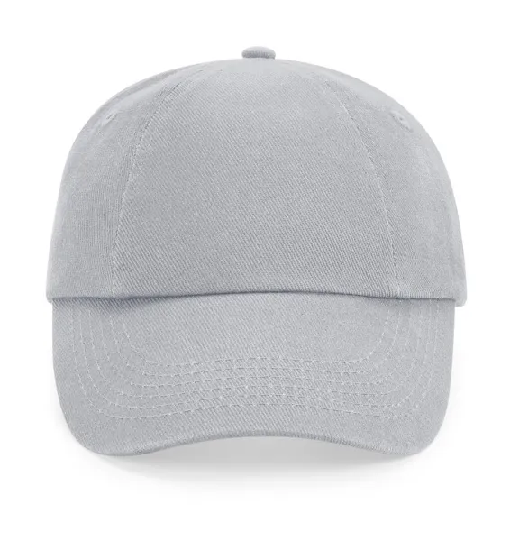  Low Profile Heavy Cotton Drill Cap - Beechfield