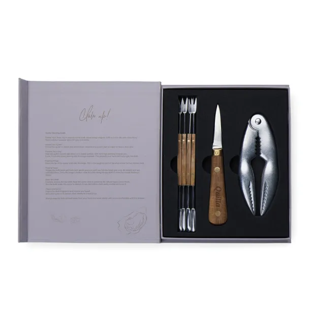 VINGA Story of seafood - Vinga grey 