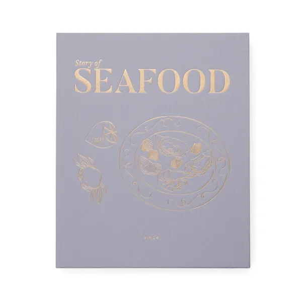 VINGA Story of seafood - Vinga grey 