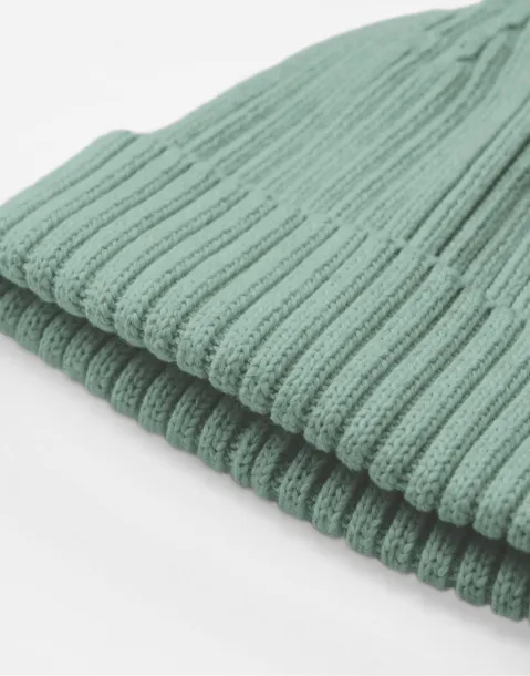 Organic Cotton Kids Beanie - Beechfield