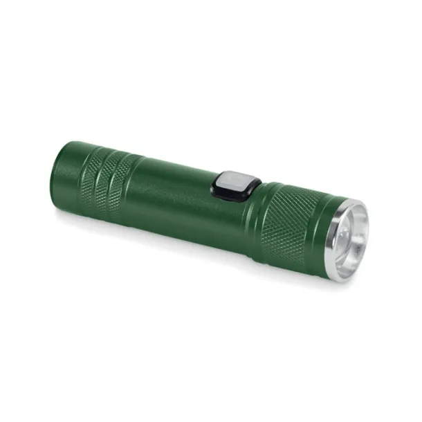 FLASHRA Punjiva COB svjetiljka Dark green