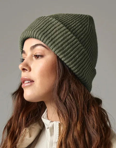 Wind Resistant Breathable Elements Beanie - Beechfield  Wind Resistant Breathable Elements Beanie - Beechfield