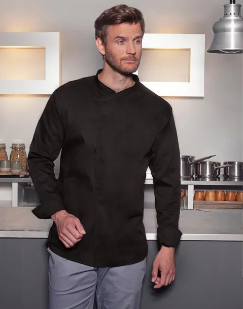  Chef's Shirt Basic Long Sleeve - Karlowsky