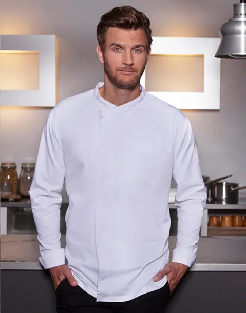  Chef's Shirt Basic Long Sleeve - Karlowsky