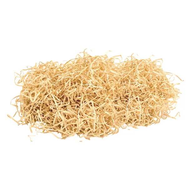 WOOL 5 Drvena vuna za pakiranje proizvoda Cream Bež