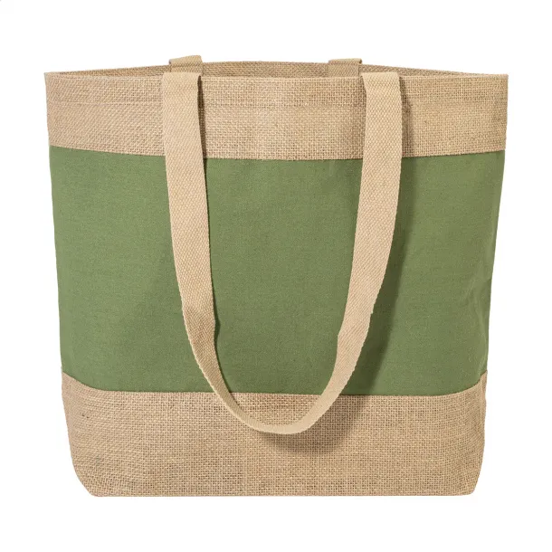 Paralia beach bag Green Natural Paralia beach bag Green Natural