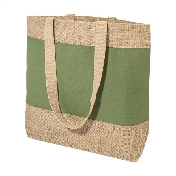 Paralia beach bag Green Natural Paralia beach bag Green Natural
