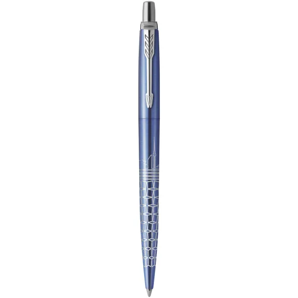 Parker Jotter SE Global Icons kemijska olovka u boji - Parker Electric Blue Parker Jotter SE Global Icons kemijska olovka u boji - Parker Electric Blue