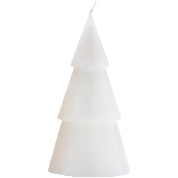 Originalhome Xmas tree candle - L - Originalhome White