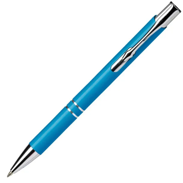 Kamari Recycled aluminium ballpen  Kamari Recycled aluminium ballpen