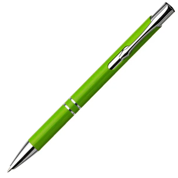 Kamari Recycled aluminium ballpen  Kamari Recycled aluminium ballpen