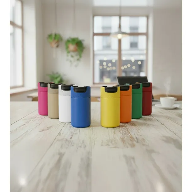 Raylee Thermo mug 400 ml pink Raylee Thermo mug 400 ml pink