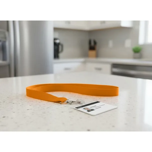  Lanyard orange