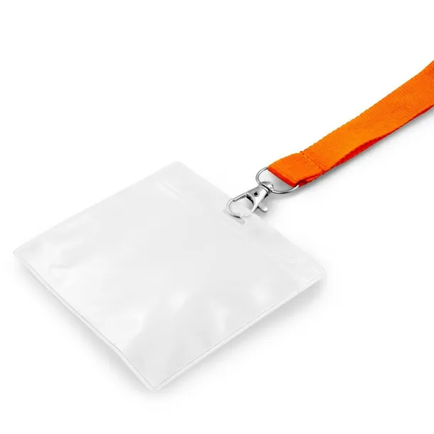  Lanyard Narančasta